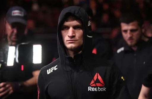 Чикадзе и Евлоев поднялись в обновленном рейтинге UFC