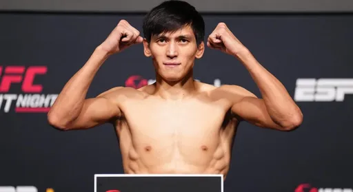 Уволенный из UFC Максум может принять участие в Гран-при Fight Nights