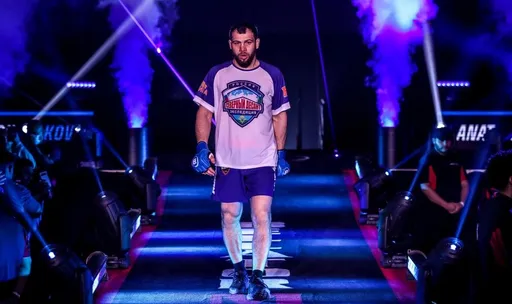 Анатолий Токов опустился в рейтинге Bellator после поражения от Эблина