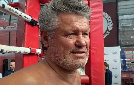 Тактаров – о бое по MMA с Монсоном: скрестил пальцы и жду, когда будет конкретика