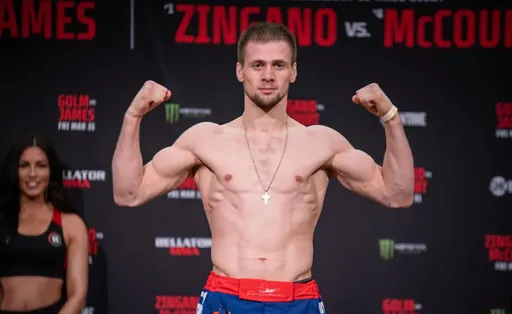 Гончаров и Токов обменялись комментариями накануне поединка Гран-при Fight Nights