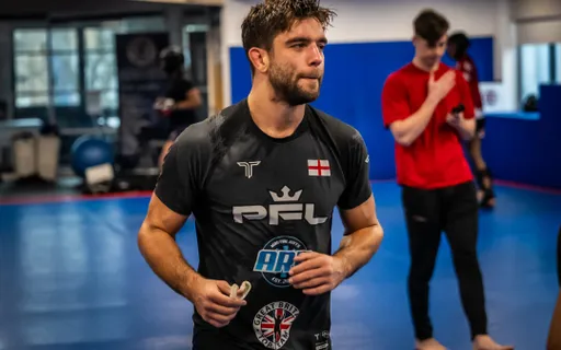 Дэвис – о возможном переходе Усмана Нурмагомедова в UFC: точно сорву эти планы