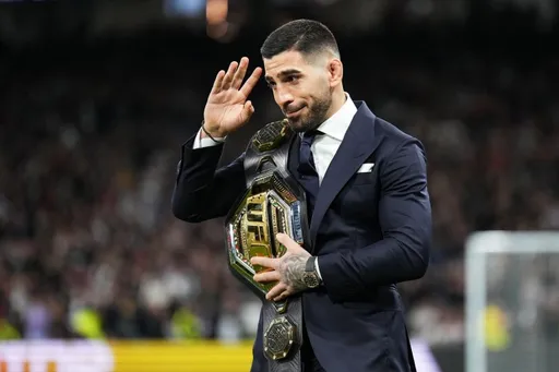 Малыхин: конечно, Топурия не может быть на первом месте рейтинга P4P UFC