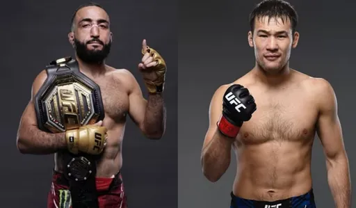Рахмонов и Мухаммад провели стердаун на UFC 310