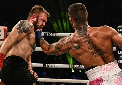 «Моряк» – о дебюте в BKFC: по мне можно попасть, но я встану и дам сдачи