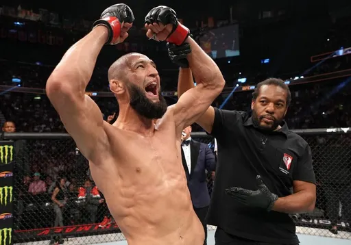 Биспинг: Чимаев официально стал новым суперзлодеем UFC
