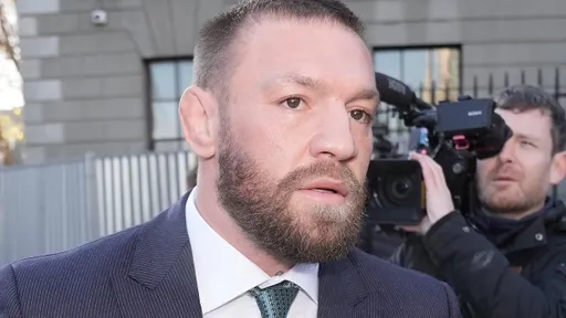 Макгрегор предстанет перед судом по старому иску Лобова в 2025 году