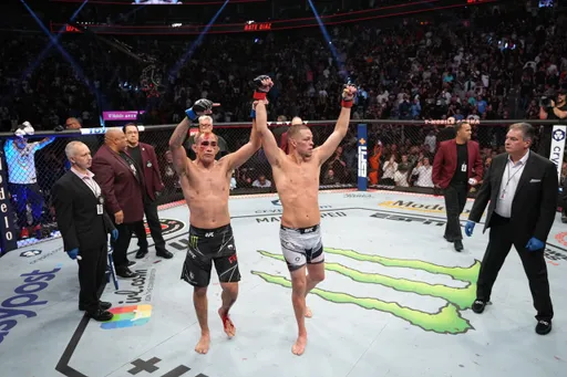 Стали известны результаты турнира UFC 279: Диас – Фергюсон