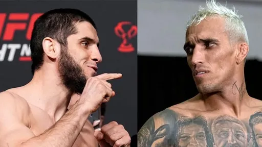 Президент UFC Уайт не исключил, что Оливейра получит бой против Махачева
