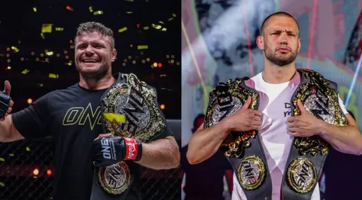Бой Малыхина за пояс ONE FC в полутяжелом весе, Таймазов уходит на СВО: самое главное за день в единоборствах