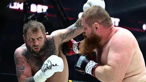 Дацик: Александр Емельяненко не готов к реваншу со мной