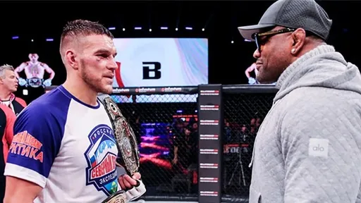 Букмекеры считают Немкова фаворитом в бою против Ромеро на Bellator 297