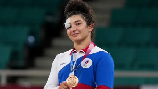 Таймазова: сейчас я не представляю себя в MMA