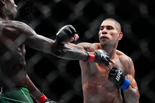 Опубликованы судейские записки боя Адесанья – Перейра на UFC 281