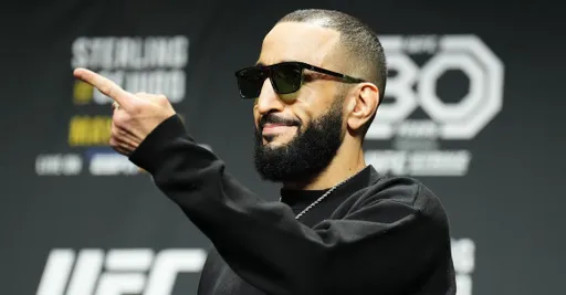Мухаммад: 90 процентов фанатов UFC – просто алкаши