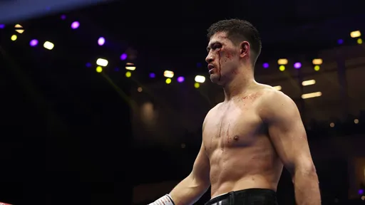 Костя Цзю поддержал решение Бивола освободить титул WBC
