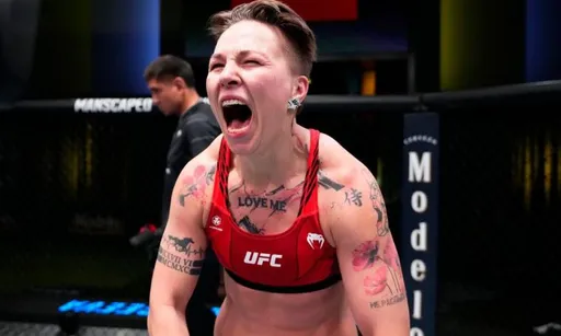 Алексеева: Bellator «очканул» за Сайборг и отпустил меня в UFC