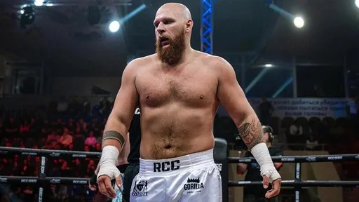 Титульный бой Маркелова и Воропанова на турнире RCC Hard 18 отменен