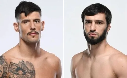 Зубайра Тухугов встретится с Йоэлем Альварезом 12 февраля на UFC 284