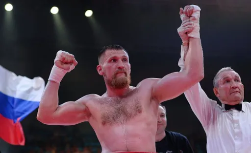 RCC рассматривает возможность поединка Кудряшова против чемпиона Гран-при по правилам кулачных боев