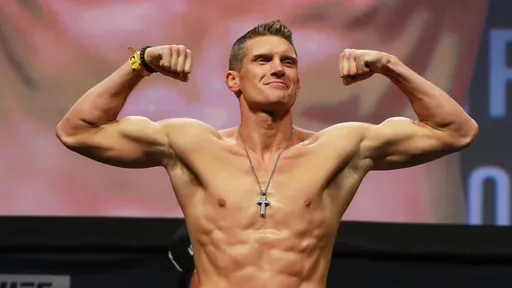 Томпсон: собираюсь сказать UFC, что я иду за Эдвардсом