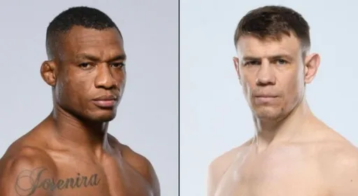 Бой Максим Гришин – Жаилтон Алмейда состоится в ноябре на UFC Vegas 64