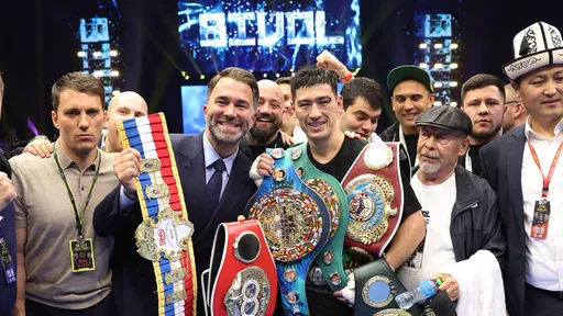 Титул WBO не будет разыгран в бою Бивола и Айферта в Екатеринбурге