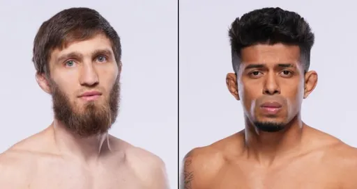 Саид Нурмагомедов встретится с Джонатаном Мартинезом 11 марта на UFC Fight Night 221