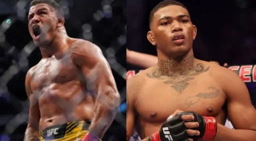 Бернс встретится с Моралесом на турнире UFC 314