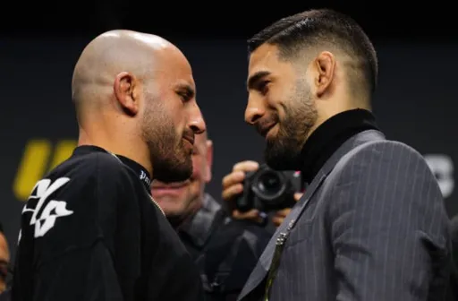 «17 февраля я потребую свое». Топурия ответил чемпиону UFC Волкановски