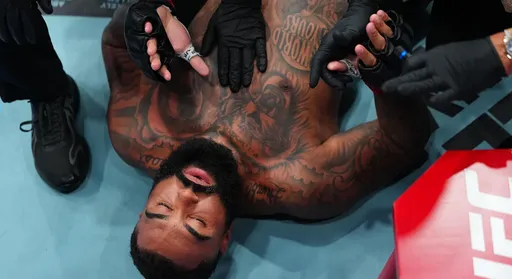 Усман Нурмагомедов объяснил поражение Стивсона на UFC 331