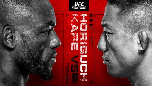 Полный кард турнира UFC Vegas 119: Манель Капе – Киоджи Хоригучи