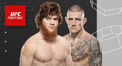 Когда и во сколько бой Шара Буллет – Баррио на турнире UFC on ABC 9 и как смотреть прямой эфир