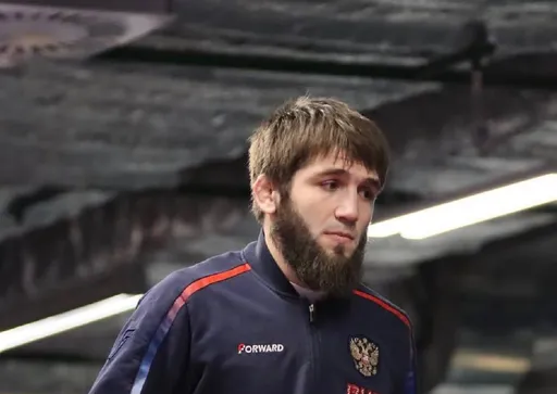 Муталиев впервые стал чемпионом России по вольной борьбе
