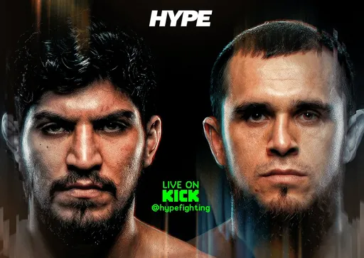 Лига Hype FC готова организовать схватку между Дэнисом и Зайнуковым