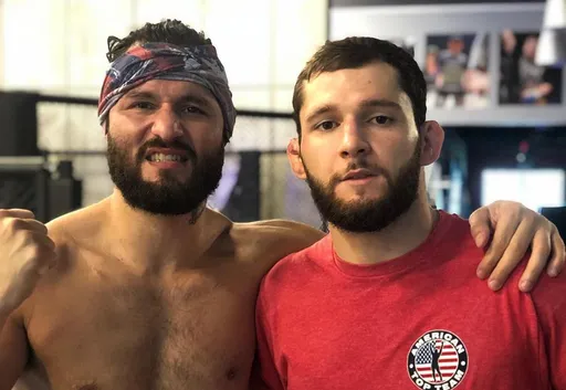 Шаблий назвал желанного соперника в Гран-при Bellator в лёгком весе