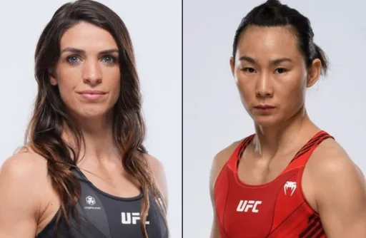 Бой Маккензи Дерн – Ян Сяонань возглавит кард турнира UFC 1 октября