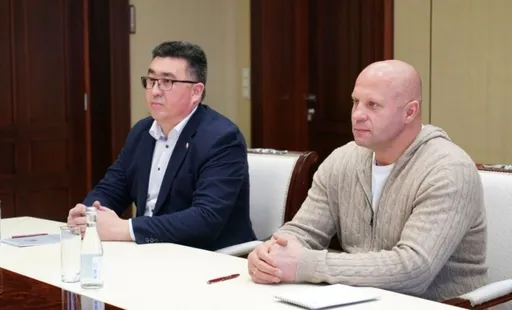 Федор Емельяненко рассказал о расколе в Международной федерации ММА из-за бана россиян