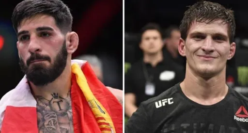 Чемпион UFC Топурия: Евлоеву стоит подраться с собственным отцом и финишировать его