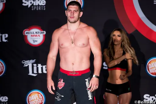 Валентин Молдавский следующий поединок проведет 13 августа на Bellator 284