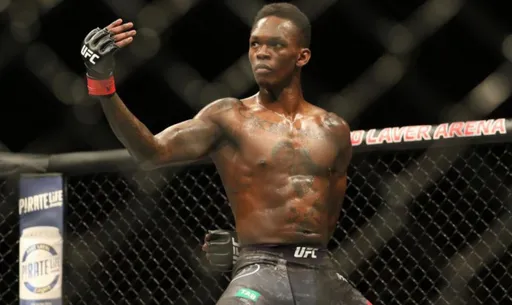 Президент UFC назвал потенциального соперника Адесаньи