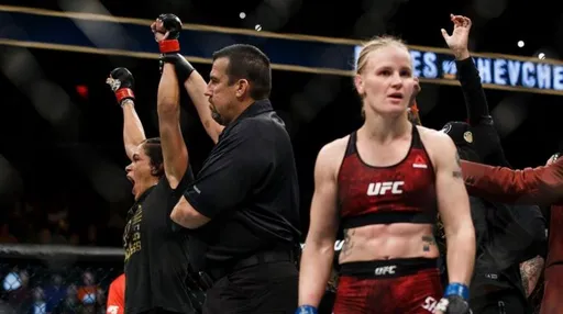 Валентина Шевченко раскритиковала Нуньес, обвинив чемпионку UFC в неуважении к другим бойцам
