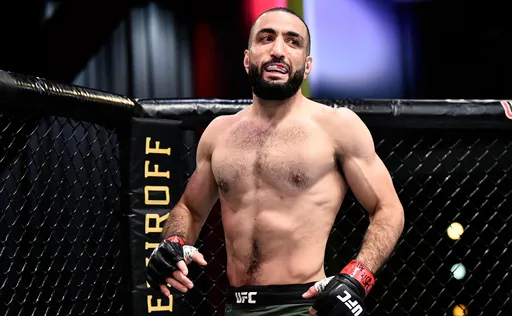 Мухаммад будет страховать титульный бой Эдвардса и Ковингтона на UFC 296