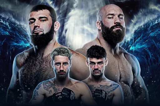 ONE Fight Night 48: претендентские бои Османова и Эрдогана и битвы по четырем видам единоборств