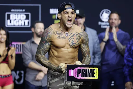Прямая трансляция UFC 318: Дастин Порье – Макс Холлоуэй 3