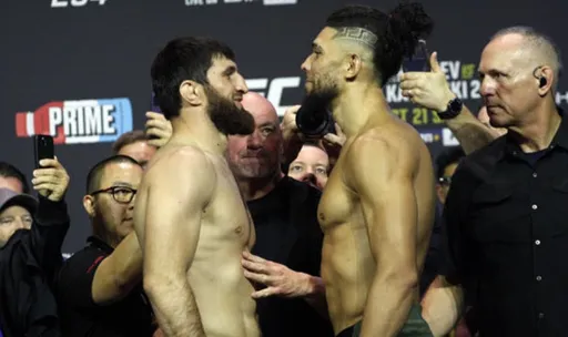 Адесанья уверен, что Уокер финиширует Анкалаева на UFC 294