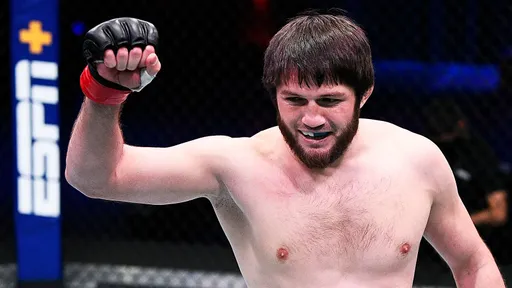 Экс-чемпион Fight Nights Хизриев объяснил долгий простой в боях