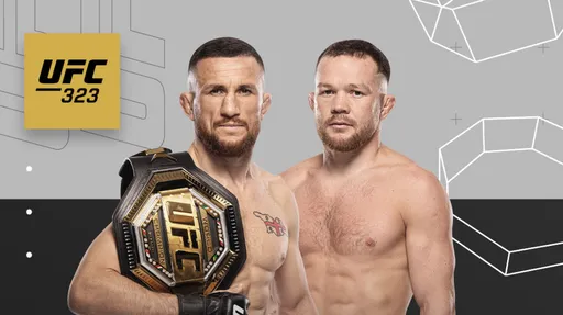 Двалишвили и Петр Ян проведут реванш 7 декабря на турнире UFC 323