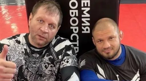 Штырков: не верю, что Александр Емельяненко будет держаться без зависимостей