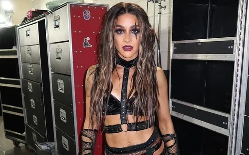 Дакота Кай – звезда рестлинга из Новой Зеландии, чемпионка WWE NXT и внучка известного регбиста